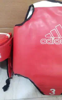 هوگو تکواندو/هوگو سر و بدن