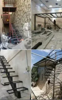 جوشکار همه نوع سازه فلزی در محل با قیمت مناسب