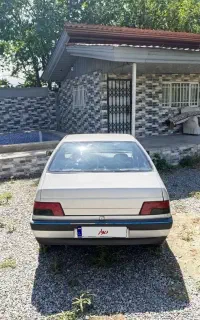 پژو ۴۰۵