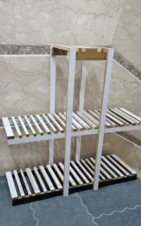 استند گل