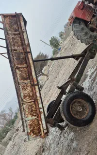 تریلی تراکتور