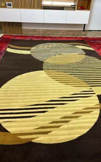 قالی ۶ متری تمیز