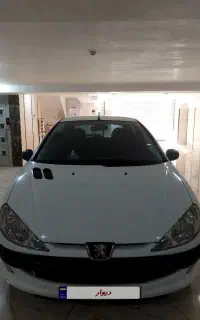 پژوه ۲۰۶ تیپ ۲ مدل ۱۴۰۱