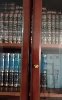 تفسیر نمونه ۲۸ جلدی در حد نو ۵ ملیون