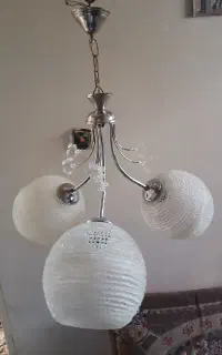 لوستر سه شاخه