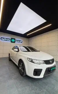 سراتو کوپهGDI گذر موقت مدل ۲۰۱۳