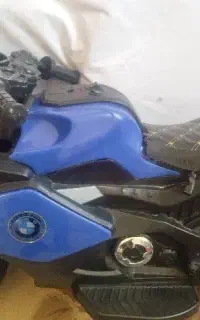 موتور شارژی نومارک bmw دو موتوره