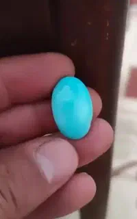سه عدد فیروزه اصل نیشابور بدون‌ احیا