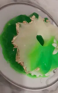 چام کیک خونگی