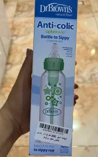 شیشه شیر دکتر براونز اصل