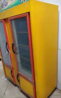 یخچال چهار درب مغازه