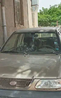 پراید ۸۶ دوگانه کارخانه