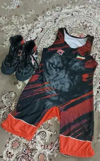لباس کشتی نو