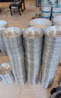 انواع دیگ و قابلمه های روحی،تفلون،گرانیت،چدنی