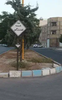 فروش پلاک زمین شمالی واقع در بلوار در محله C3