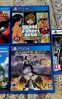 بازی ps4 و ps5