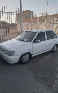 پراید ۱۱۱ مدل ۸۹ ABS هیدرولیک