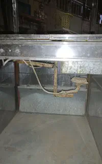 فر ساندویچی و ابگرمکن برقی
