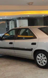 زانتیا 2000 مدل 87