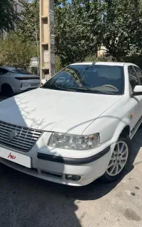سمندef7دوگانه کارخانه