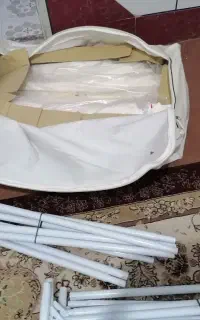 چادر مخصوص کوچ نشینی بزرگ
