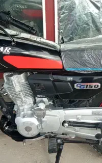 موتور 150  تیز پر موتور بزرگ