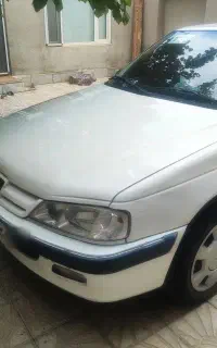 پارس سال مدل 88