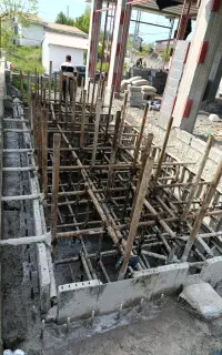 اجرای داربست