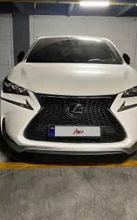 لکسوسNX200T FSport 2017