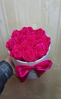 گل روبانی