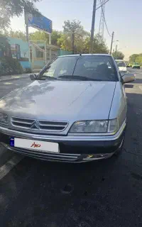 زانتیا مدل۸۶