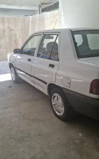 پراید ۹۵ دوگانه کارخانه