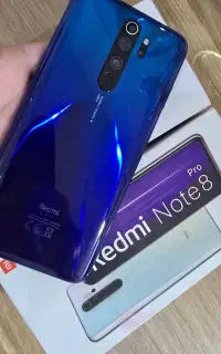 گوشی شائومی نوت8پرو