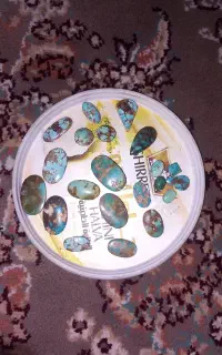 سنگ فیروزه معدنی