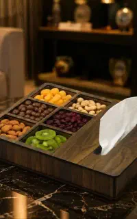 جعبه وارمر دستما کاغذی دار