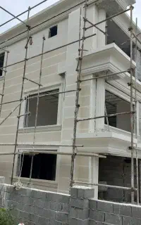 اجرا و بازسازی نما رومی ،مدرن ، کلاسیک