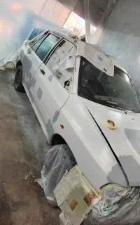 صافکاری نقاشی پولیش سرامیک