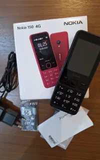 گوشی نوکیا N150  نو  (پلمپ)