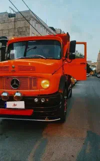 بنز تک کمپرسی۱۹۲۴ فوق العاده استثنایی کلکسیونی