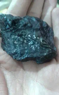 شهاب‌سنگ. نایاب. کلسکیونی