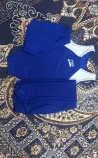 لباس ژیمناستیک سایز ۳۰ نونو سه تیکه