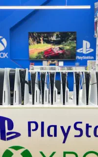 طرح تعویض فروش معاوضه کارکرده/ نصب بازی PS5 XBOX 4