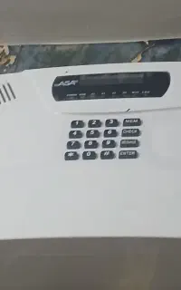 دزگیر چه شمعه مارک ASA