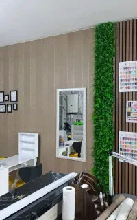 طراحی و اجرا دکوراسیون و کناف