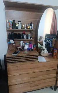 دراور با آینه