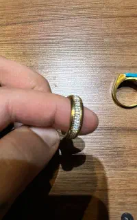 انگشتر بسیار زیبا