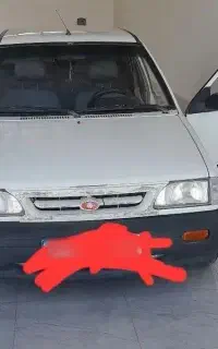 پراید مدل 86