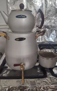 کتری و قوری