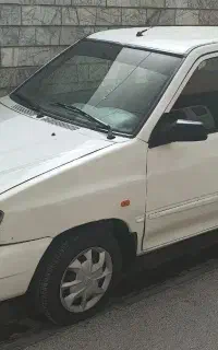 پراید ۱۳۲ مدل ۹۰