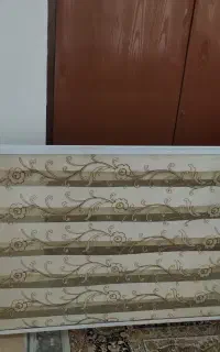 پرده زبرا